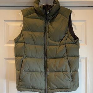 Lauren Ralph Lauren puffer vest